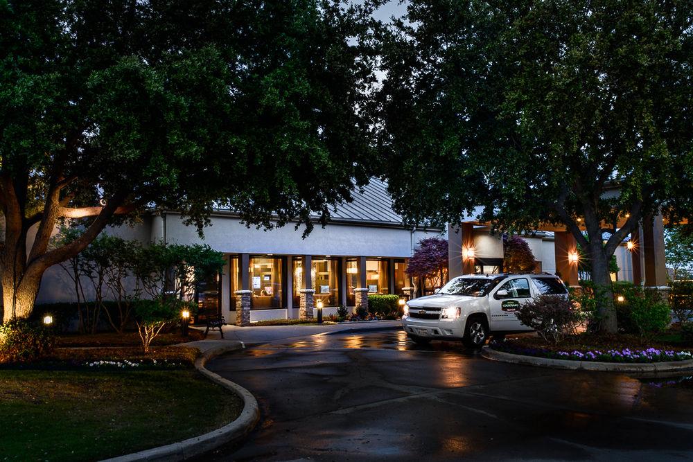 Courtyard By Marriott Dallas Dfw Airport North/Irving Dış mekan fotoğraf