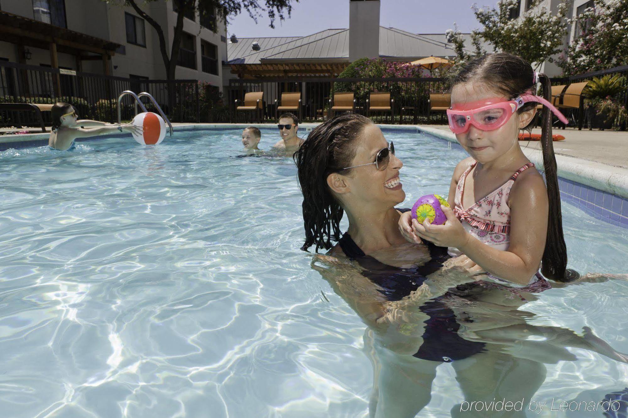 Courtyard By Marriott Dallas Dfw Airport North/Irving Dış mekan fotoğraf